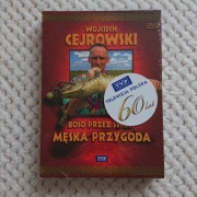 DVD FOLIA Boso przez świat: Męska Przygoda W. Cejrowski