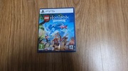 PS5 Lego Horizon PL folia polska okładka
