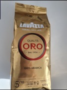 Kawa ziarnista Lavazza Qualita Oro 500g