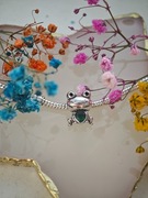 Charms zawieszka do bransoletki modułowej żabka