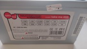 Niezawodny Zasilacz Komputerowy Take Me 400 (400W) ATX 