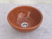 Umywalka rękodzieło Ø 27 cm