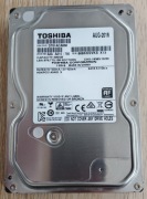 Dysk HDD Toshiba 500GB 3.5" SATA III DT01ACA050 | Sprawny SMART