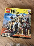 Lego The Lone Ranger 79110 strzelanina w kopalni srebra