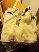 Chlebak wojskowy z maską p. gazową.