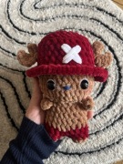 Chopper One Piece maskotka 