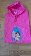 Różowe poncho przeciwdeszczowe Disney Princess 