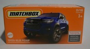 Matchbox Power Grabs #35 Toyota Hilux Pickup