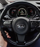 KIA CEED 2 KIEROWNICA Grzana. TYP B - SPORT