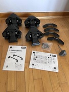 Zestaw Thule (Evo Clamp 710500 + Kit 145082) Toyota Camry 2018 do 2024