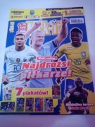 Czasopismo Panini Adrenalyn XL Just kick it 01 / 23