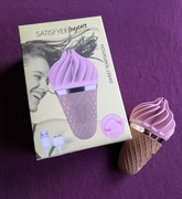 Satisfyer Lay-On Sweet Temptation masażer lodzik różowy
