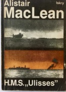 H.M.S Ulisses. Alistair MacLean
