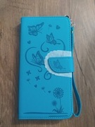 Etui z klapką/ portfel na Samsung S21