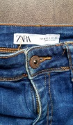 Spodnie jensowe ZARA 36