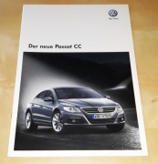 Volkswagen Passat CC 2008