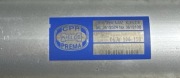 siłownik pneumatyczny „PREMA” S.A. z Kielc