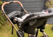 Wózek dziecięcy  Juna 3 w 1