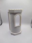 Lego Belville 33213 - wieża / white #5