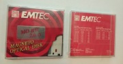EMTEC Magneto Optical Disk MO-RW 2,6GB