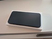 iPhone 16e czarny 128gb + folia ochronna + case magsafe / stan idealny 