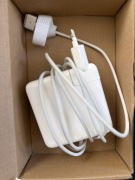 Zasilacz ładowarka do Apple MacBook 85W 20V 4.25A wtyk Msafe 2 T-type