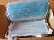 Maseczki ochronne 77 Sztuk