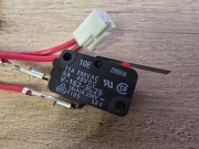 Omron mikro przełącznik V-162-3C25 HP LaserJet