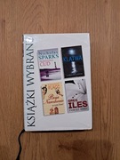 4 w 1, książki wybrane 
