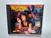 PULP FICTION CD  Music From The Motion Picture  MCA Records 1994r.  IGŁA