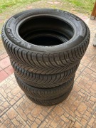 Michelin CrossClimate 2 225/55R16