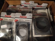 Karton 10 szt Kabel Internetowy 5m HAMA Patchcord