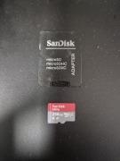 Karta Micro SD SanDisk  Ultra 256GB