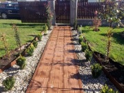 Producent płytka deska tarasowa taras altany 