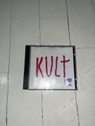 Kult - Kult (Czerwony / Debiut) CD | Klasyk S.P. Records