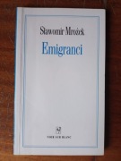 Sławomir Mrożek – Emigranci