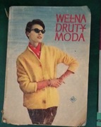 Wełna, druty, moda       
