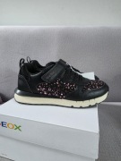 Nowe buty sneakersy świecące dziewczęce geox 35