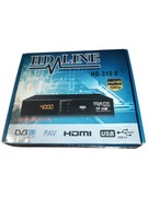 Dekoder DVBS2 HD LINE