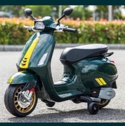 Skuter dla dzieci Vespa 