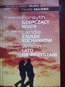 Szepczący wiatr  Frederick Forsyth