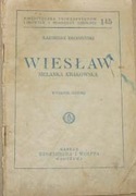 Kazimierz Brodziński Wiesław Starodruk 1930 rok