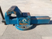 Ridgid Peddinghaus Matador 135 mm imadło profesjonalne ślusarskie 