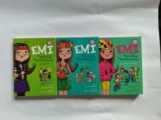 Emi i Tajny Klub Superdziewczyn tom 3,8,15