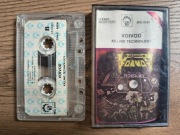 Voivod – Killing Technology | kaseta MG 0101 Polska metal