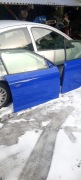 drzwi tylnie lewe skoda fabia 3