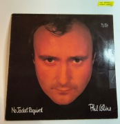 Phil Collins - Not Jacked Required vinyl