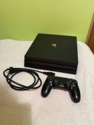 Playstation 4 Pro 1TB z kontrolerem Goldhen Vue 12.52 PTM7950