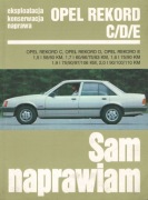 Sam naprawiam - Opel Rekord C/D/E 