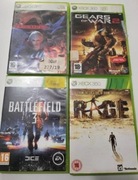 Zestaw gier na Xbox 360